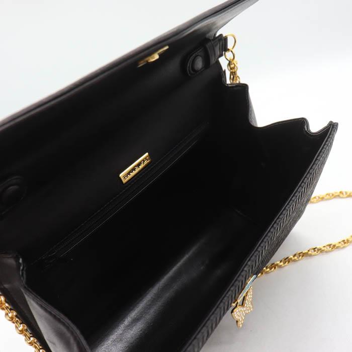 HANAE MORI（ハナエモリ） ショルダーバッグ クラッチバッグ 鞄 カバン