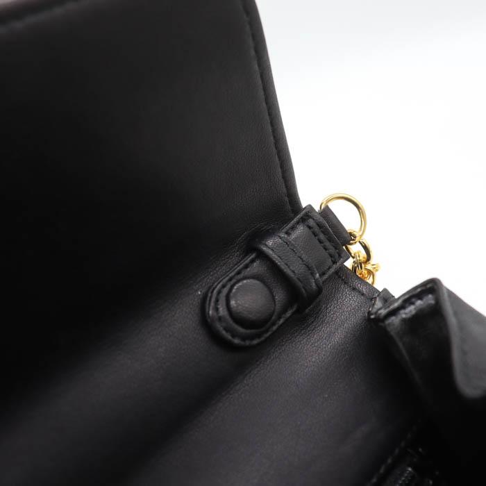 HANAE MORI（ハナエモリ） ショルダーバッグ クラッチバッグ 鞄 カバン