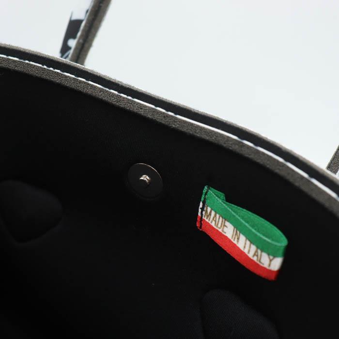 セーブマイバッグ トートバッグ 鞄 カバン ブランド 総柄 イタリア製 