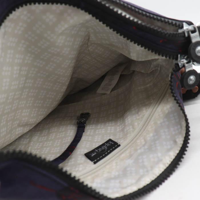 kipling（キプリング） ショルダーバッグ ゴリラチャーム付き 鞄