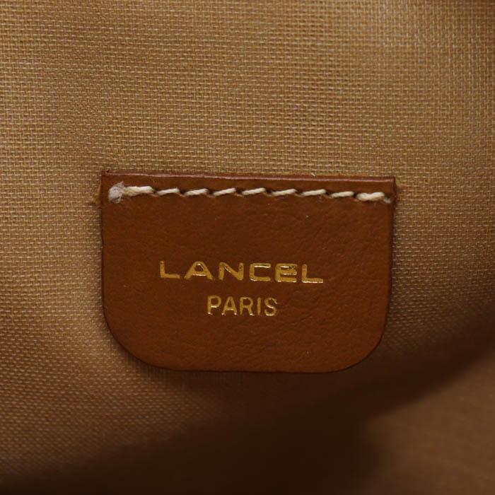 LANCEL（ランセル） セカンドバッグ クラッチバッグ ポーチ 