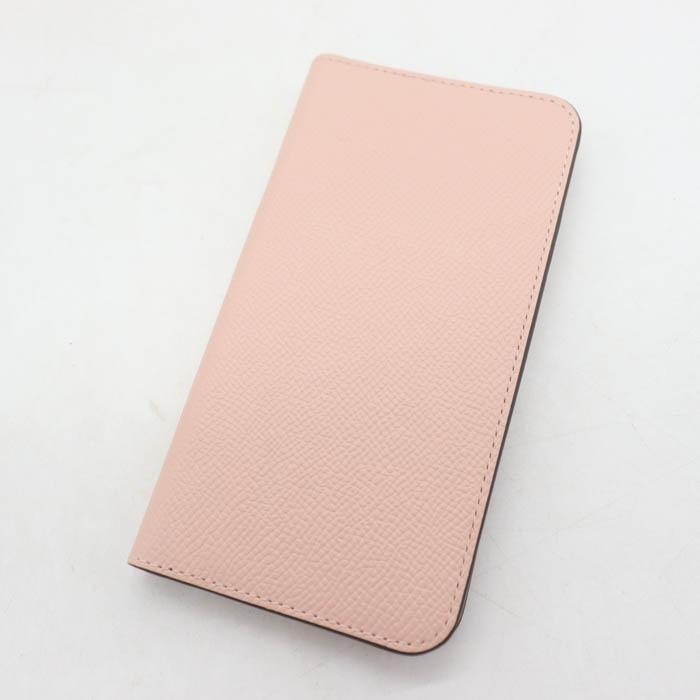 ボナベンチュラ iPhoneケース レザー 手帳型 スマホケース ブランド