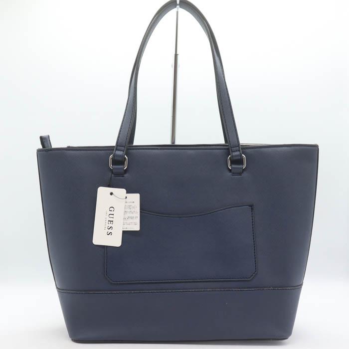 GUESS（ゲス） トートバッグ レザー 肩掛け ショルダーバッグ 鞄