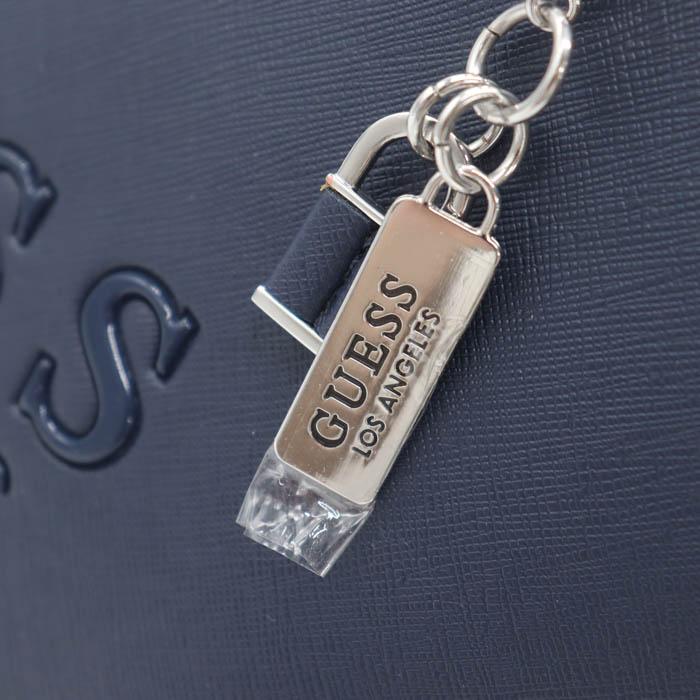 GUESS（ゲス） トートバッグ レザー 肩掛け ショルダーバッグ 鞄