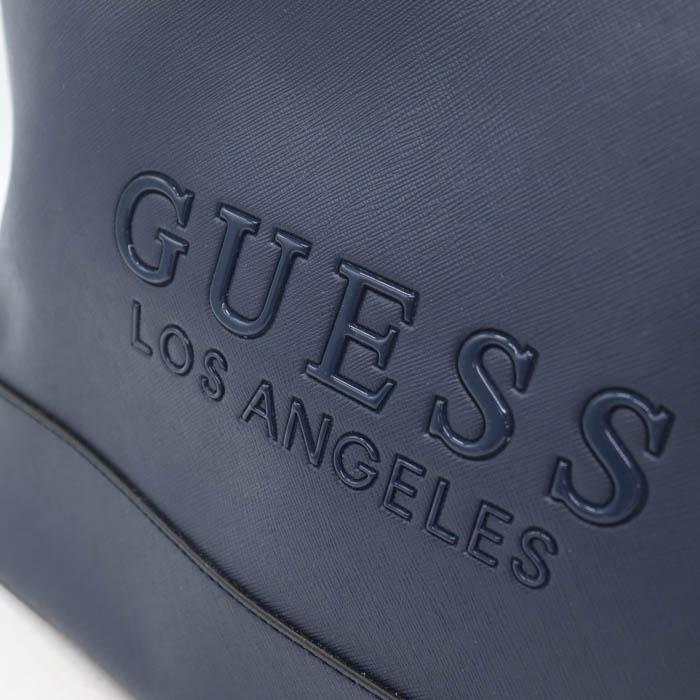 GUESS（ゲス） トートバッグ レザー 肩掛け ショルダーバッグ 鞄