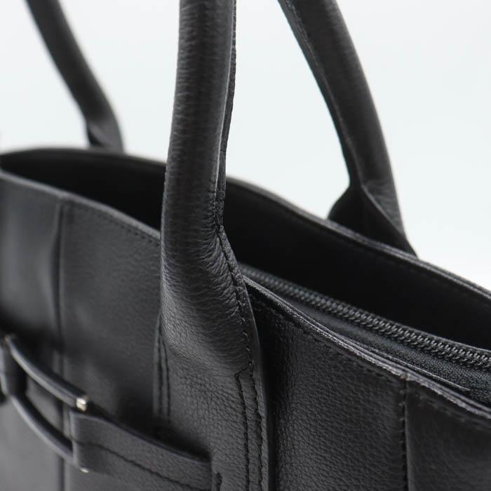 HANAE MORI（ハナエモリ） トートバッグ レザー フォーマル 鞄 カバン