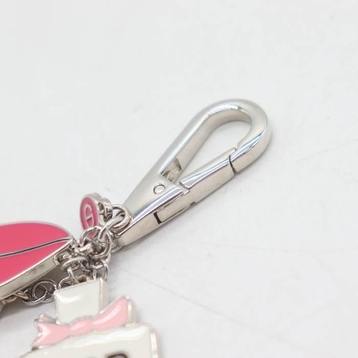 Dior ノベルティ キーホルダー チャーム ディオール キーホルダー チャーム ノベルティ ブランド 小物