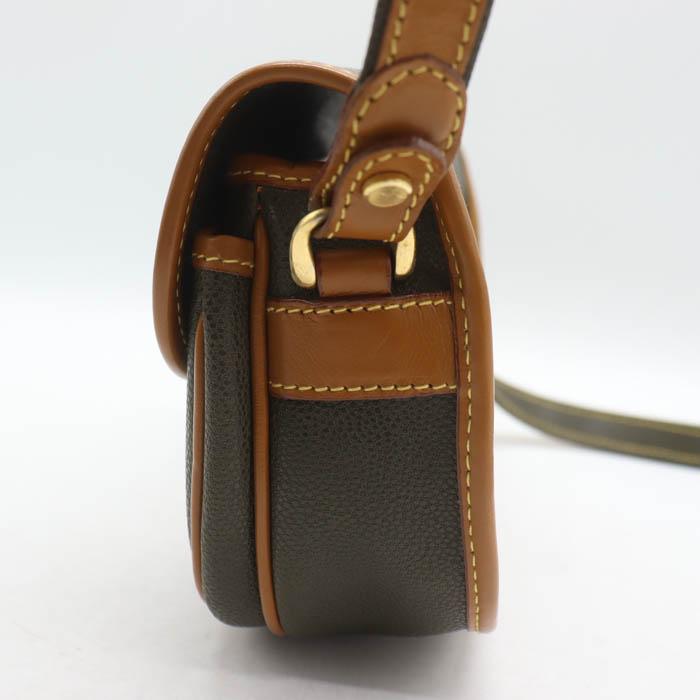 LANCEL（ランセル） ショルダーバッグ レザー 斜め掛け 鞄