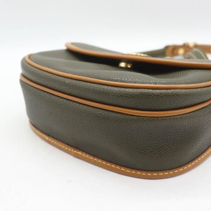 LANCEL（ランセル） ショルダーバッグ レザー 斜め掛け 鞄