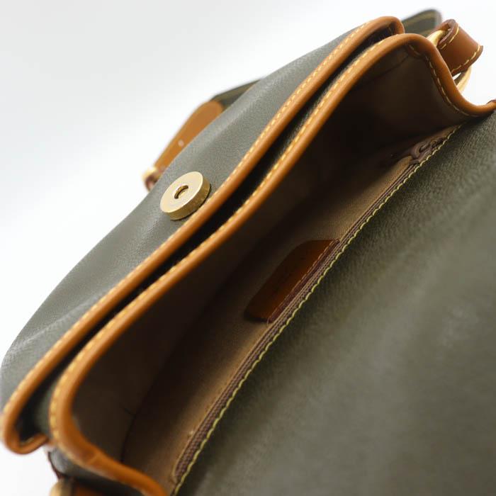 LANCEL（ランセル） ショルダーバッグ レザー 斜め掛け 鞄
