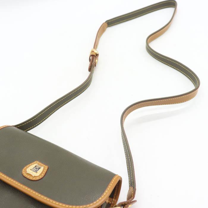 LANCEL（ランセル） ショルダーバッグ レザー 斜め掛け 鞄