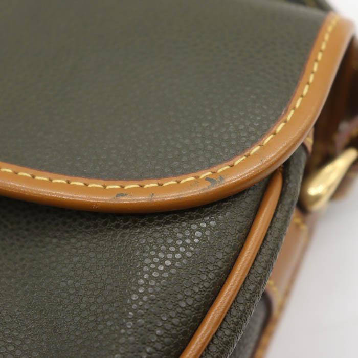 LANCEL（ランセル） ショルダーバッグ レザー 斜め掛け 鞄
