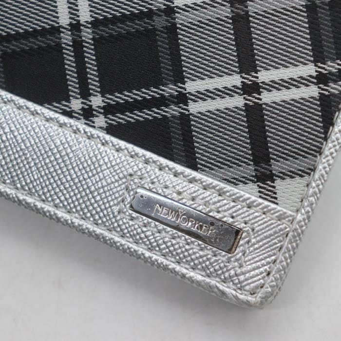 NEWYORKER（ニューヨーカー） 長財布 ウォレット ブランド 小銭入れ 