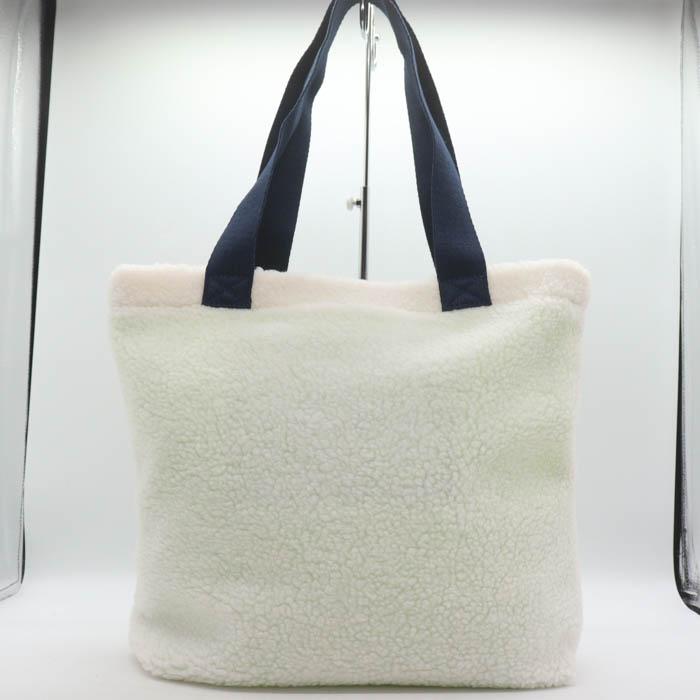PEARLY GATES（パーリーゲイツ） ボアトートバッグ ノベルティ 鞄