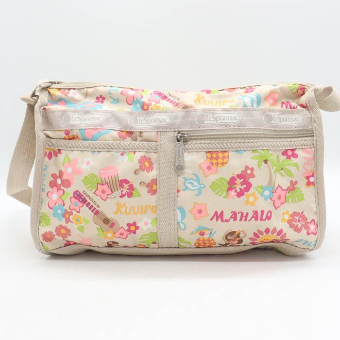 LeSportsac ヨガマットバッグ フラガール柄 LeSportsac ヨガマットバッグ フラガール柄 LeSportsac ヨガマット