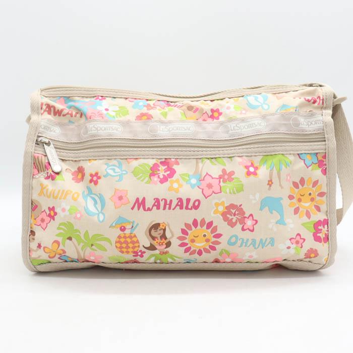 LeSportsac（レスポートサック） ハワイ限定 ショルダーバッグ 