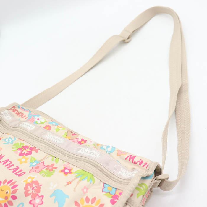 LeSportsac（レスポートサック） ハワイ限定 ショルダーバッグ 