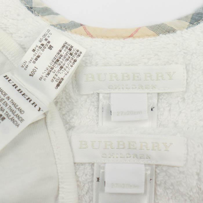 BURBERRY（バーバリー） スタイ 3点セット コットン ブランド ノバ