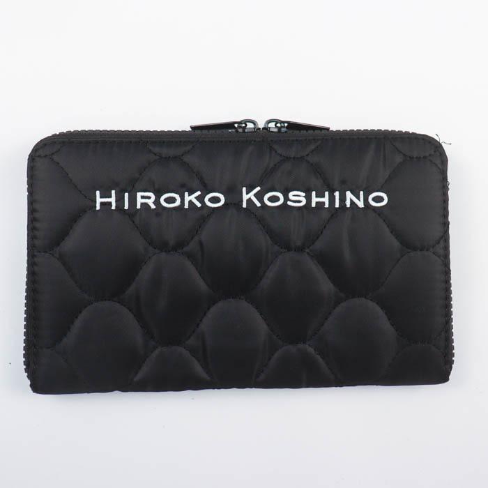 ヒロココシノ 長財布 2点セット 未使用 キルティング ウォレット