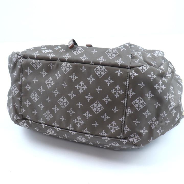 russet（ラシット） ショルダーバッグ 2way モノグラム 鞄 カバン 