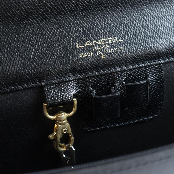 LANCEL（ランセル） ブリーフケース ビジネスバッグ レザー 鞄 カバン