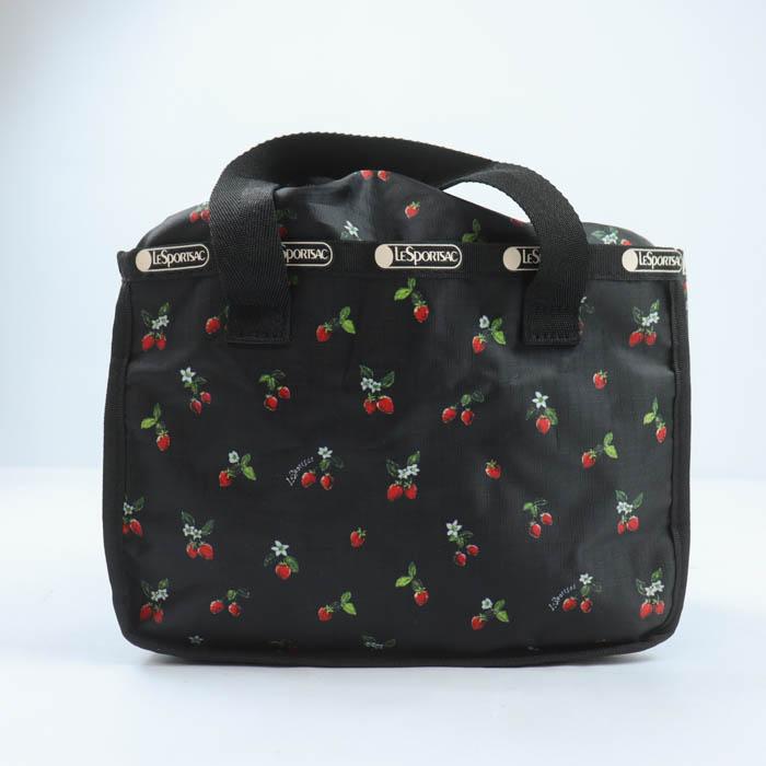LeSportsac（レスポートサック） ハンドバッグ イチゴ柄 鞄 カバン