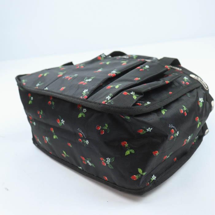 LeSportsac（レスポートサック） ハンドバッグ イチゴ柄 鞄 カバン