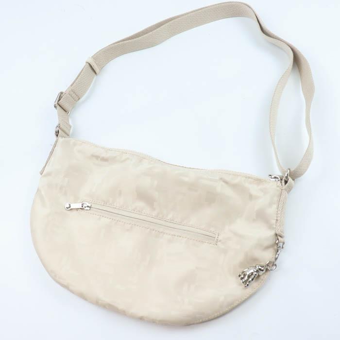 kipling（キプリング） ショルダーバッグ ボディバッグ チャーム付き 