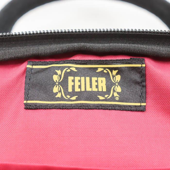 feiler（フェイラー） ハンドバッグ シュニール織 エリザベート 鞄