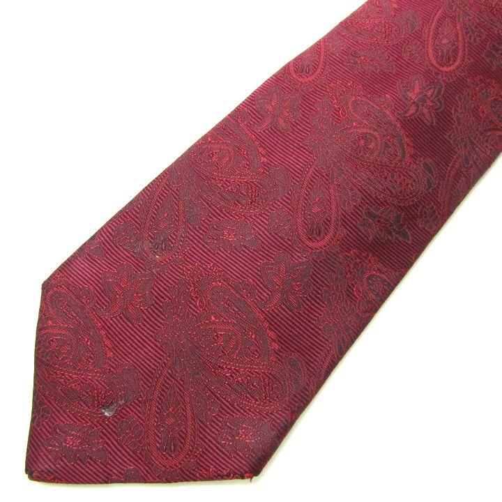 極美品☆希少☆ブルガリ☆ネクタイ☆箱付☆リバーシブル☆ワインレッド☆546 楽天市場】BVLGARI ブルガリ セブンフォールド ネクタイ シルク100