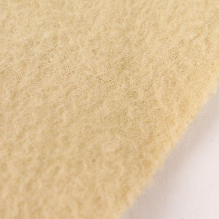 ANTEPRIMA フリンジビジュー マフラー ANTEPRIMA（アンテプリマ） マフラー 無地 ロゴ刺繍 ビジュー ストール