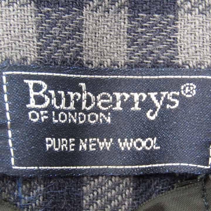 BURBERRY（バーバリー） マフラー ストール ノバチェック ウール