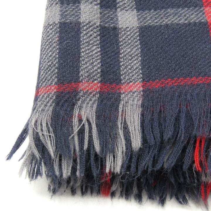 BURBERRY（バーバリー） マフラー ストール ノバチェック ウール