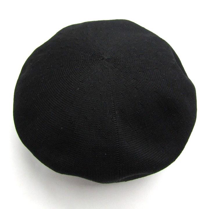 KANGOL（カンゴール） ベレー帽 ロゴ 帽子 ブランド レディース L