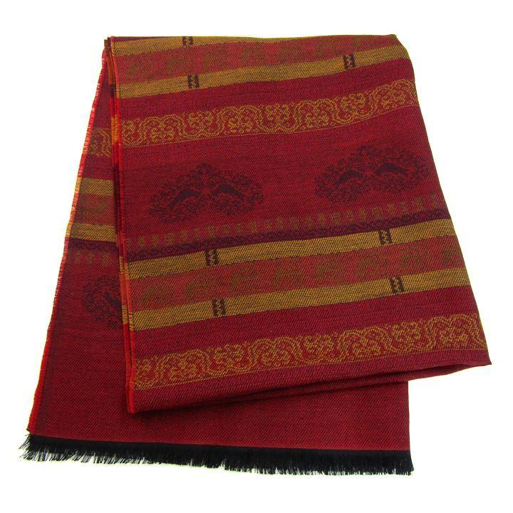 ディオール ストール ショール ひざ掛け 大判 ロゴ ブランド