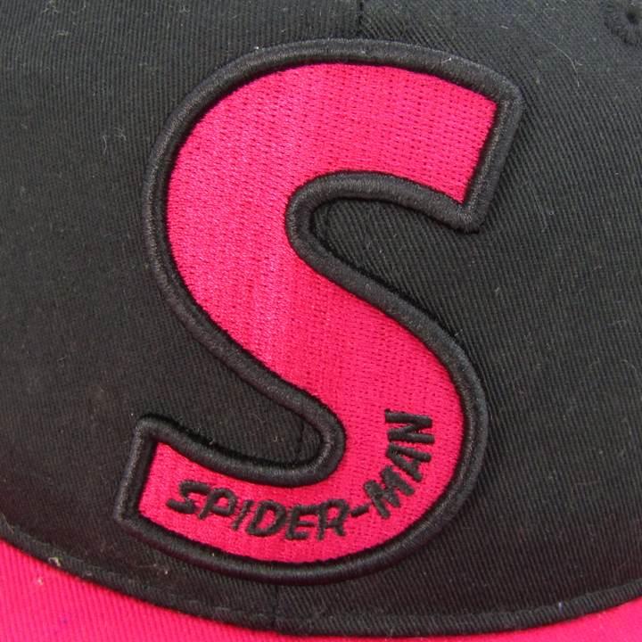 ユニバーサルスタジオジャパン ファンキャップ スパイダーマン 帽子