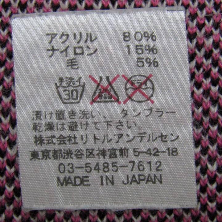 hysteric glamour ヒステリックミニマフラー ヒステリックミニ マフラー ヒスミニ ストール 日本製 ブランド