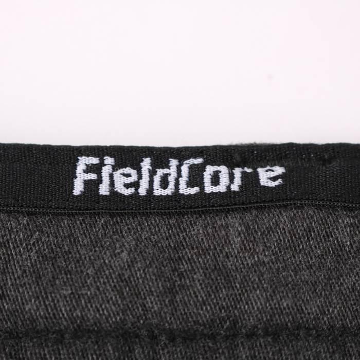 ワークマン パンツ 作業服 裏起毛 FieldCore  メンズ Sサイズ グレー WORK MAN｜kbnet2019v2｜03