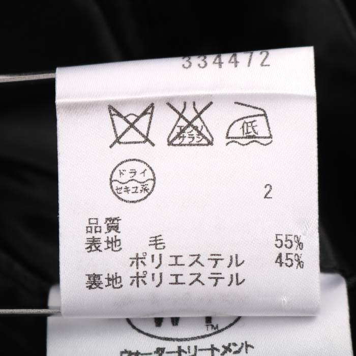 カルバンクライン テーラードジャケット アウター ウール混 オン カルバンクライン テーラードジャケット アウター ウール混 オン