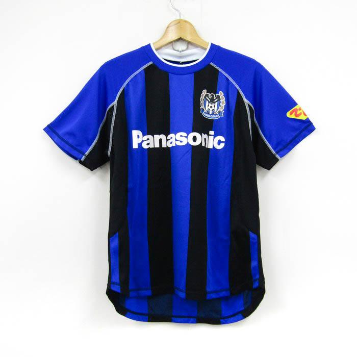 Jリーグ 半袖Tシャツ 公式グッズ ユニフォーム サッカー ガンバ大阪 
