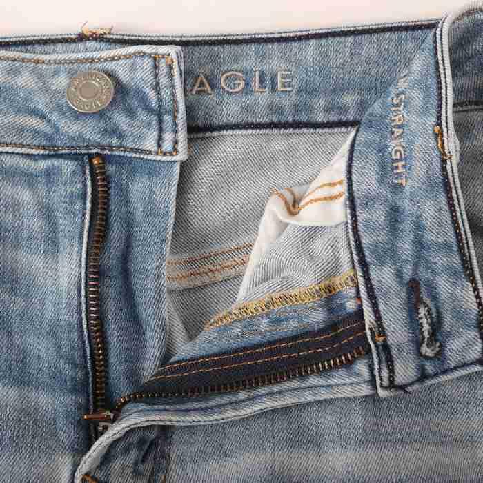 American Eagle アメリカンイーグル デニムパンツ ボトムス