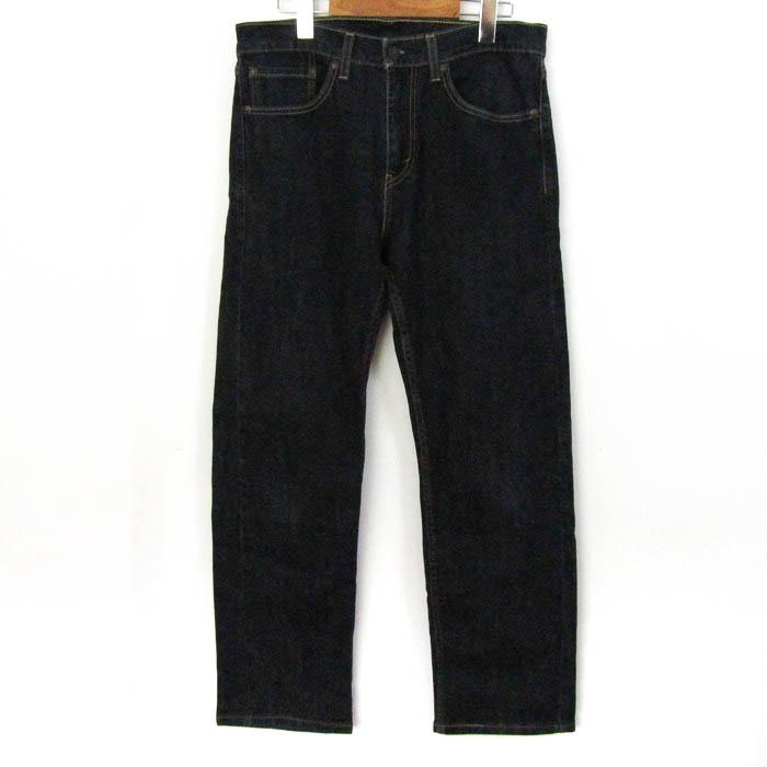 Levi's 505 デニムパンツ W31 L32 ストレッチタイプ Levi's リーバイス デニムパンツ 505 ジーンズ ストレッチ