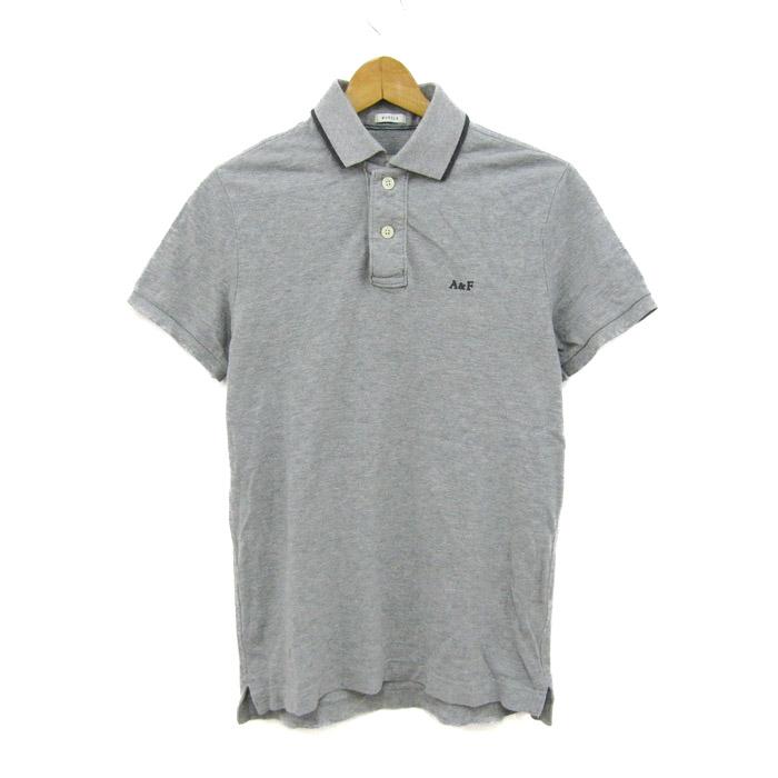 Abercrombie&Fitch（アバクロンビー&フィッチ） ポロシャツ トップス 
