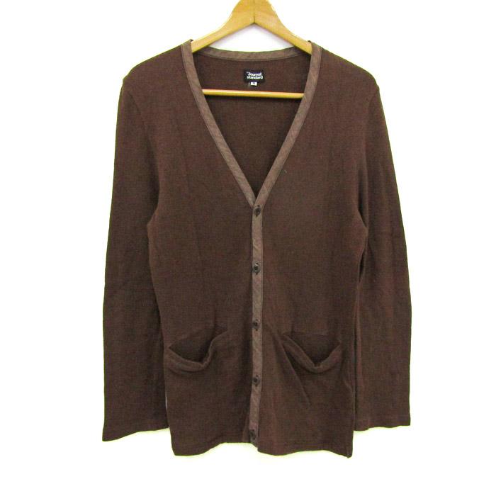 JOURNAL STANDARD（ジャーナルスタンダード） カーディガン 長袖 