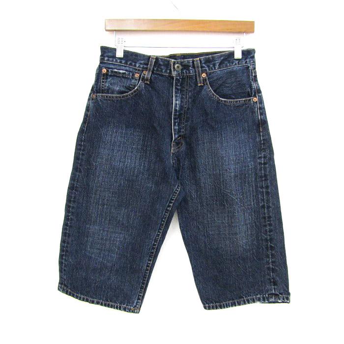 Levi's リーバイス デニムパンツ ボトムス ショートジーンズ