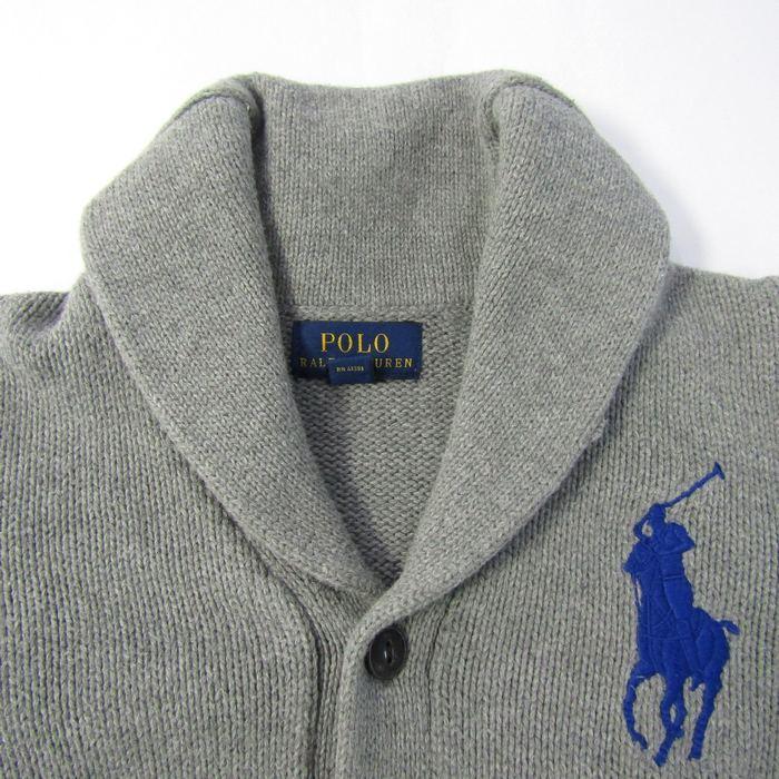 POLO RALPH LAUREN（ポロ・ラルフローレン） カーディガン トップス