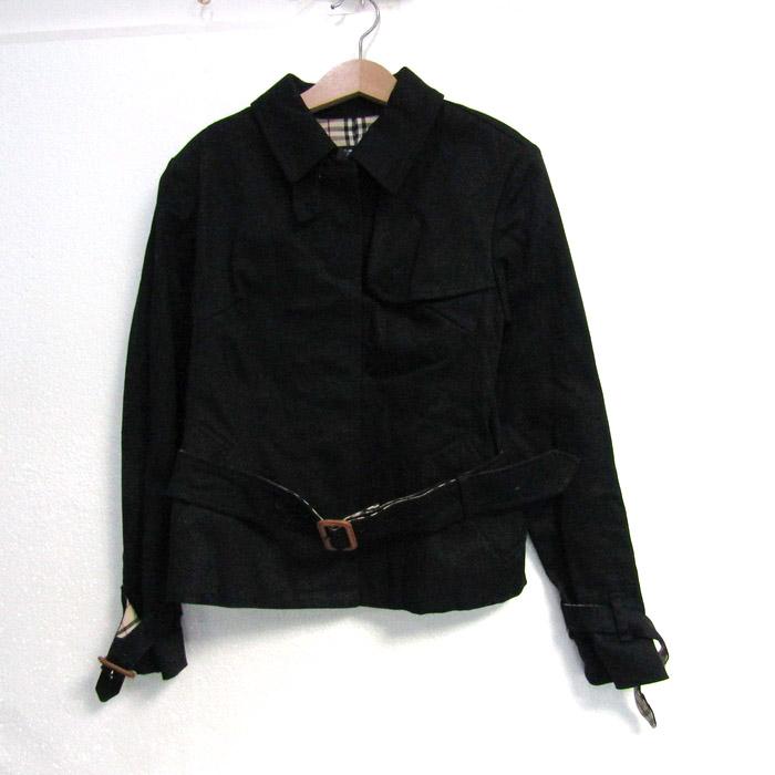 バーバリーロンドン トレンチコート アウター ジャケット ノバ