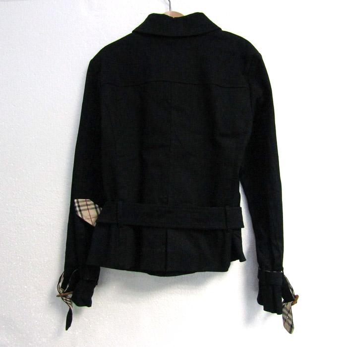 BURBERRYバーバリー　アウター　コート　上着　ノバチェック　130 140 バーバリーロンドン トレンチコート アウター ジャケット ノバ