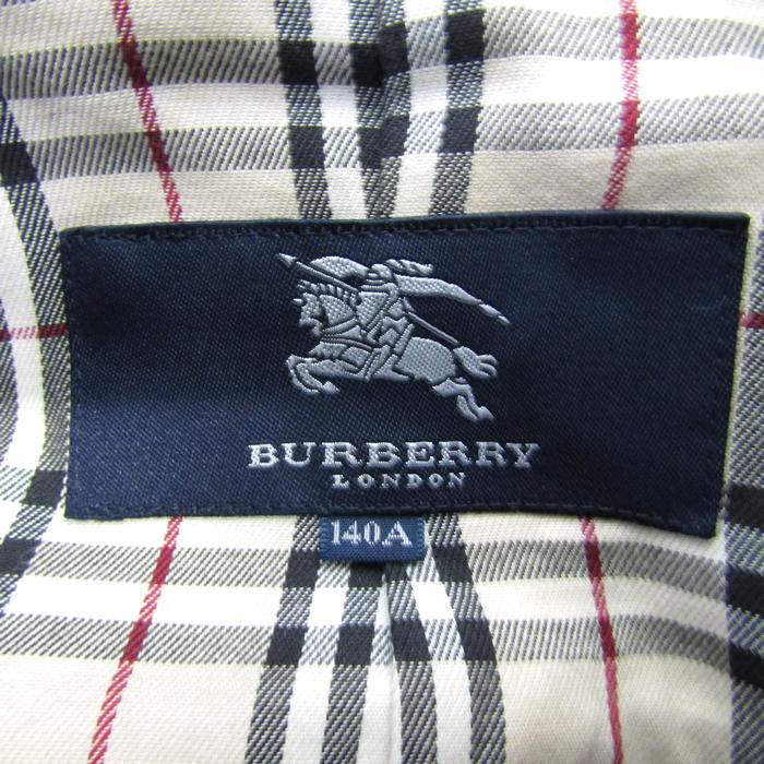 バーバリーロンドン トレンチコート アウター ジャケット ノバ