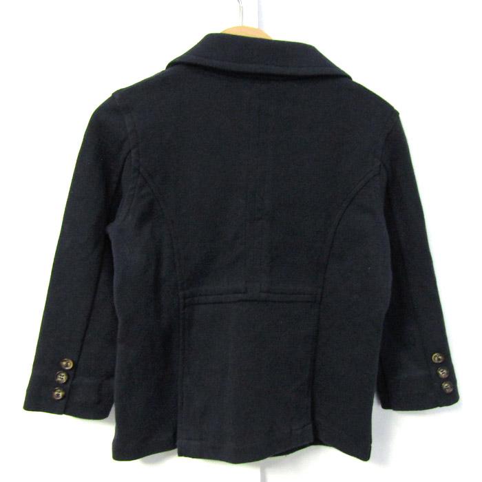 CELINE ネイビー スーツ 110 CELINE セリーヌ テーラードジャケット アウター フォーマル